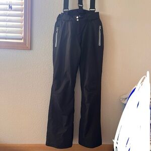 DARE2B Womens INTRIGUE BLACK Ladies Ski Pants